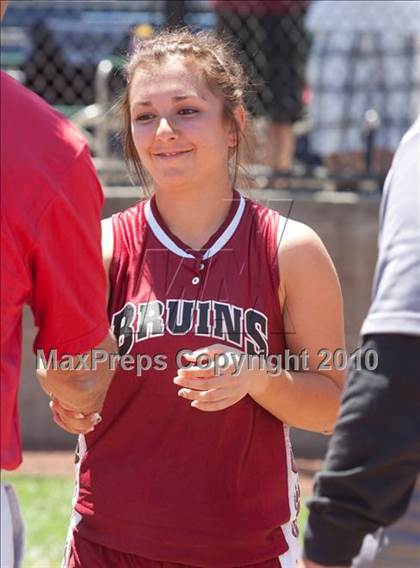 Thumbnail 2 in Bear River vs. Center (CIF SJS D4 Final) photogallery.