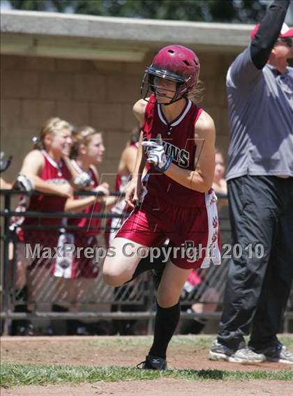 Thumbnail 1 in Bear River vs. Center (CIF SJS D4 Final) photogallery.
