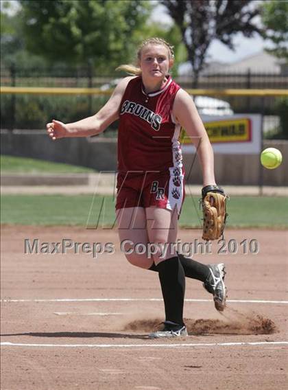 Thumbnail 3 in Bear River vs. Center (CIF SJS D4 Final) photogallery.
