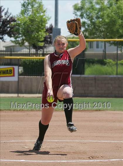 Thumbnail 1 in Bear River vs. Center (CIF SJS D4 Final) photogallery.