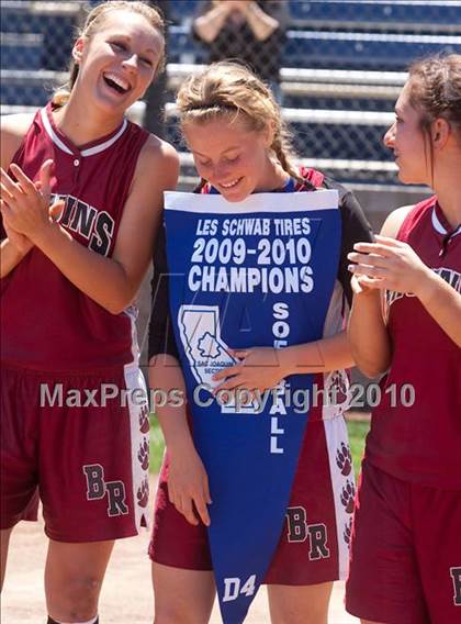 Thumbnail 1 in Bear River vs. Center (CIF SJS D4 Final) photogallery.