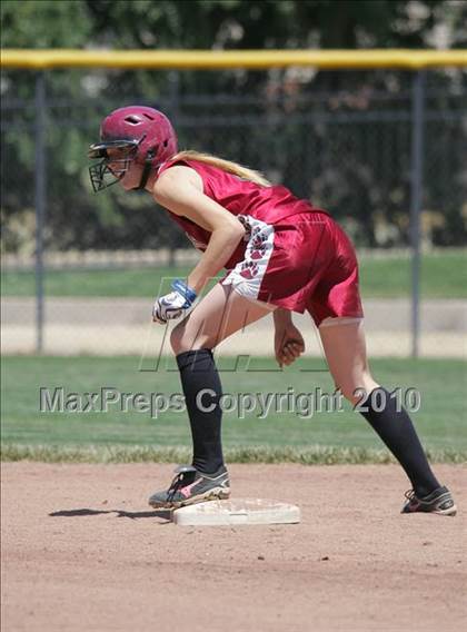 Thumbnail 1 in Bear River vs. Center (CIF SJS D4 Final) photogallery.