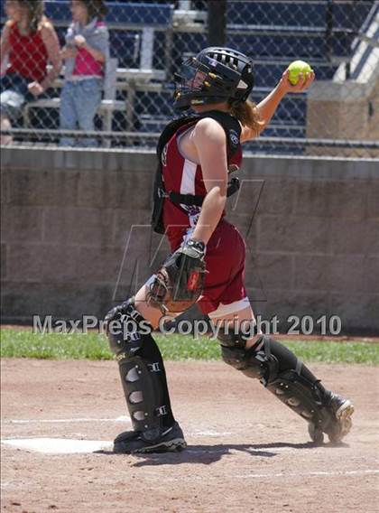 Thumbnail 1 in Bear River vs. Center (CIF SJS D4 Final) photogallery.