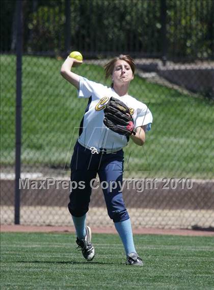 Thumbnail 1 in Bear River vs. Center (CIF SJS D4 Final) photogallery.