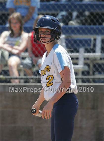 Thumbnail 2 in Bear River vs. Center (CIF SJS D4 Final) photogallery.