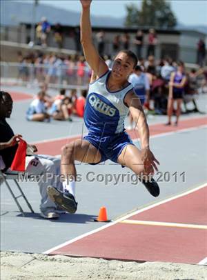 2011 Herb Wyre Relays @ Antelope Valley College