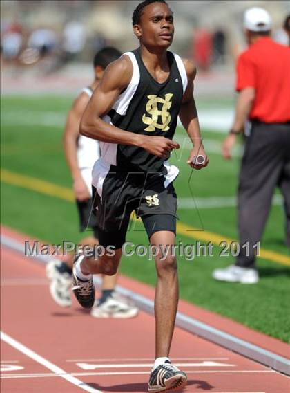 Thumbnail 3 in 2011 Herb Wyre Relays @ Antelope Valley College photogallery.