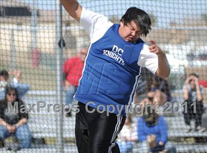 Thumbnail 3 in 2011 Herb Wyre Relays @ Antelope Valley College photogallery.