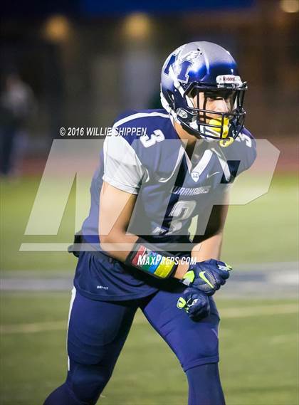 Thumbnail 1 in San Marcos @ Madison (CIF SDS D1 Semifinal Playoff) photogallery.