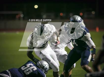 Thumbnail 1 in San Marcos @ Madison (CIF SDS D1 Semifinal Playoff) photogallery.
