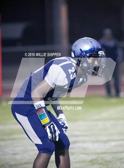 Thumbnail 1 in San Marcos @ Madison (CIF SDS D1 Semifinal Playoff) photogallery.