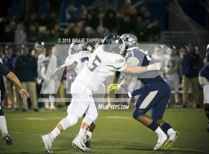 Thumbnail 2 in San Marcos @ Madison (CIF SDS D1 Semifinal Playoff) photogallery.