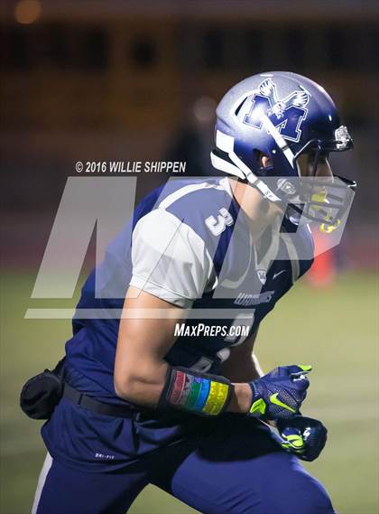 Thumbnail 3 in San Marcos @ Madison (CIF SDS D1 Semifinal Playoff) photogallery.