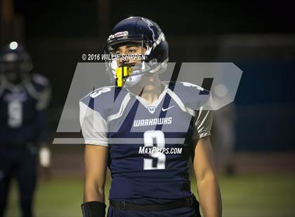 Thumbnail 3 in San Marcos @ Madison (CIF SDS D1 Semifinal Playoff) photogallery.
