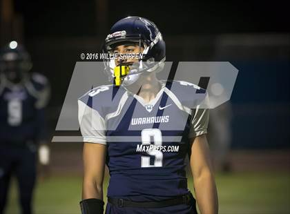 Thumbnail 3 in San Marcos @ Madison (CIF SDS D1 Semifinal Playoff) photogallery.