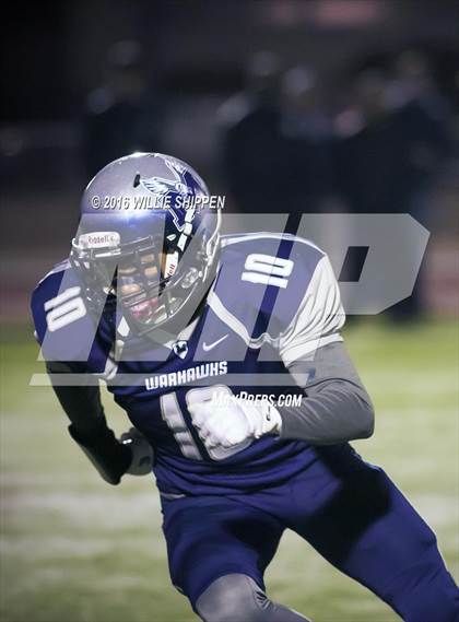 Thumbnail 2 in San Marcos @ Madison (CIF SDS D1 Semifinal Playoff) photogallery.