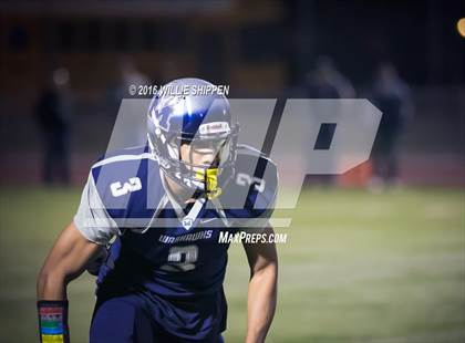 Thumbnail 2 in San Marcos @ Madison (CIF SDS D1 Semifinal Playoff) photogallery.