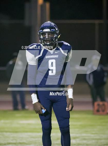 Thumbnail 2 in San Marcos @ Madison (CIF SDS D1 Semifinal Playoff) photogallery.