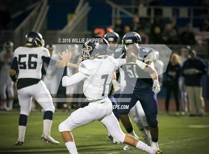 Thumbnail 2 in San Marcos @ Madison (CIF SDS D1 Semifinal Playoff) photogallery.