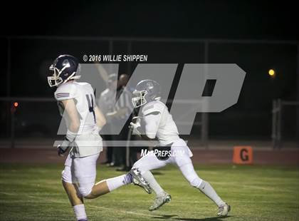 Thumbnail 2 in San Marcos @ Madison (CIF SDS D1 Semifinal Playoff) photogallery.
