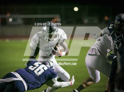 Thumbnail 2 in San Marcos @ Madison (CIF SDS D1 Semifinal Playoff) photogallery.