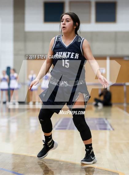 Thumbnail 3 in Fremont vs. Hunter (UHSAA 6A 1st Round) photogallery.