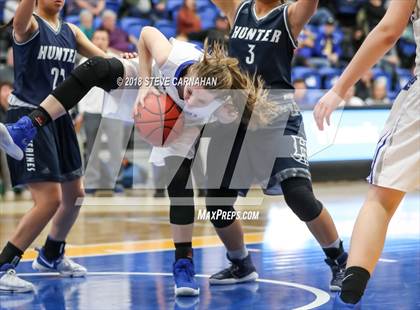 Thumbnail 1 in Fremont vs. Hunter (UHSAA 6A 1st Round) photogallery.
