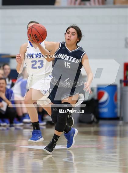 Thumbnail 1 in Fremont vs. Hunter (UHSAA 6A 1st Round) photogallery.