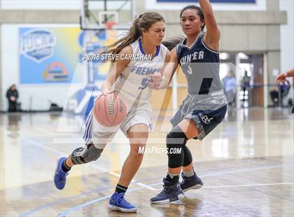 Thumbnail 1 in Fremont vs. Hunter (UHSAA 6A 1st Round) photogallery.