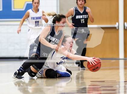 Thumbnail 2 in Fremont vs. Hunter (UHSAA 6A 1st Round) photogallery.