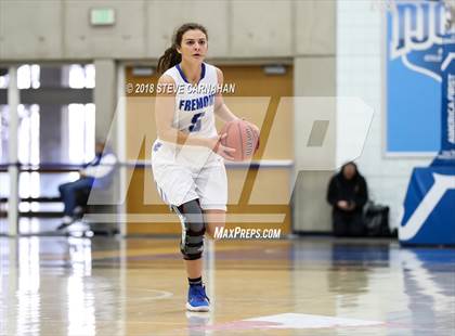 Thumbnail 3 in Fremont vs. Hunter (UHSAA 6A 1st Round) photogallery.