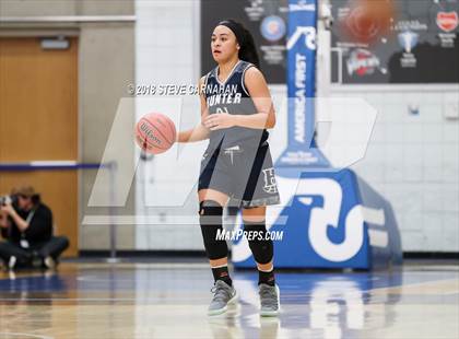 Thumbnail 3 in Fremont vs. Hunter (UHSAA 6A 1st Round) photogallery.