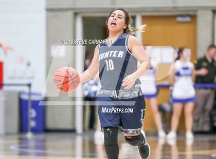 Thumbnail 1 in Fremont vs. Hunter (UHSAA 6A 1st Round) photogallery.