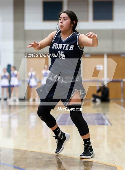 Thumbnail 2 in Fremont vs. Hunter (UHSAA 6A 1st Round) photogallery.