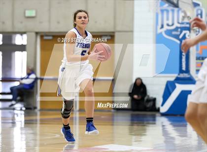 Thumbnail 2 in Fremont vs. Hunter (UHSAA 6A 1st Round) photogallery.