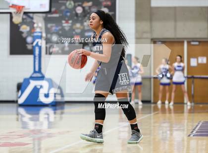 Thumbnail 1 in Fremont vs. Hunter (UHSAA 6A 1st Round) photogallery.