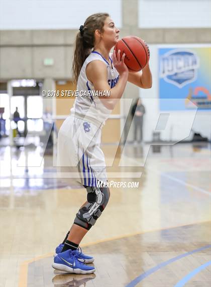 Thumbnail 1 in Fremont vs. Hunter (UHSAA 6A 1st Round) photogallery.