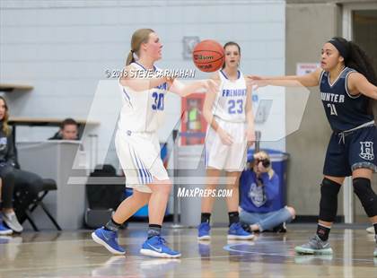 Thumbnail 2 in Fremont vs. Hunter (UHSAA 6A 1st Round) photogallery.