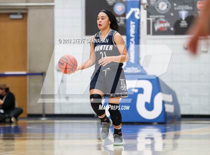 Thumbnail 2 in Fremont vs. Hunter (UHSAA 6A 1st Round) photogallery.