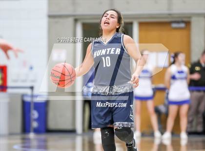 Thumbnail 2 in Fremont vs. Hunter (UHSAA 6A 1st Round) photogallery.