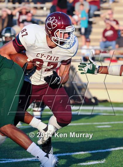 Thumbnail 1 in Cy-Fair vs Cy Falls photogallery.