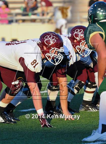 Thumbnail 1 in Cy-Fair vs Cy Falls photogallery.