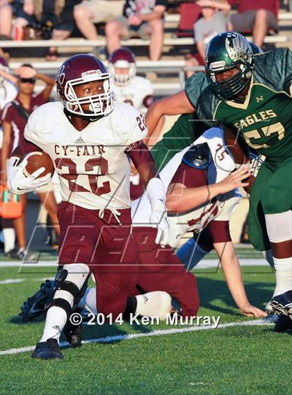 Thumbnail 3 in Cy-Fair vs Cy Falls photogallery.