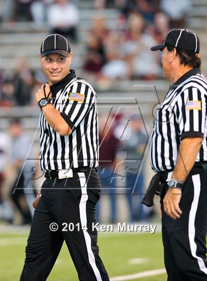 Thumbnail 1 in Cy-Fair vs Cy Falls photogallery.