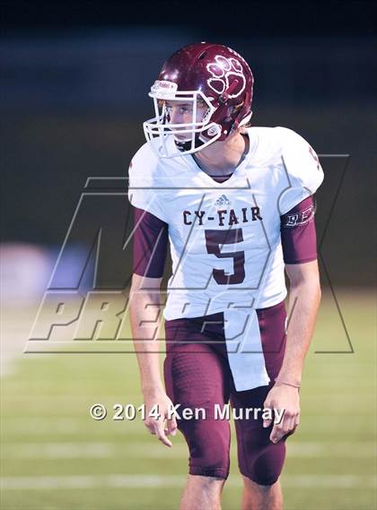Thumbnail 2 in Cy-Fair vs Cy Falls photogallery.