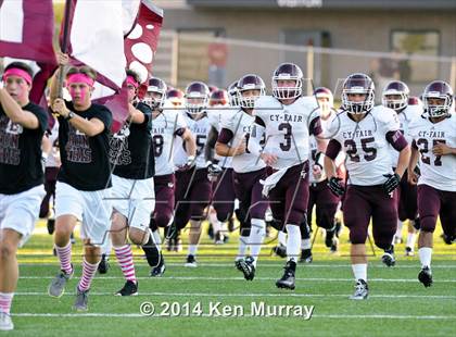 Thumbnail 3 in Cy-Fair vs Cy Falls photogallery.