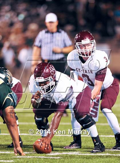Thumbnail 1 in Cy-Fair vs Cy Falls photogallery.