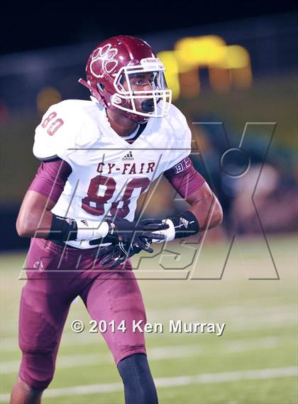 Thumbnail 2 in Cy-Fair vs Cy Falls photogallery.