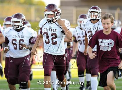 Thumbnail 2 in Cy-Fair vs Cy Falls photogallery.
