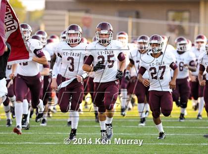 Thumbnail 1 in Cy-Fair vs Cy Falls photogallery.